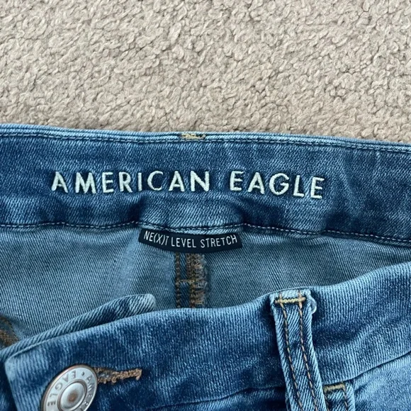 AE Next level stretch short jeans - Picture 3 of 6